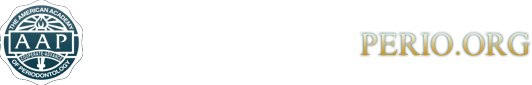 Periodontal care is important. Learn more at the AAP. Linked logo.